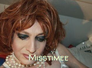 Misstimee