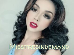 Misstresindemand