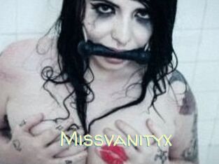 Missvanityx