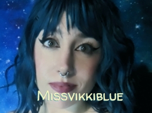 Missvikkiblue