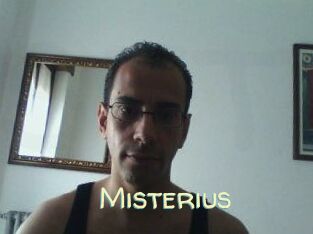 Misterius