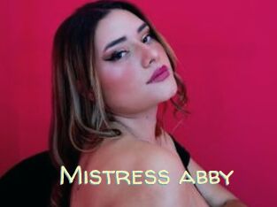 Mistress_abby