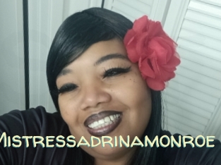 Mistressadrinamonroe