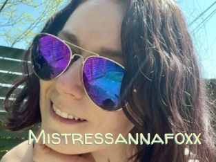 Mistressannafoxx