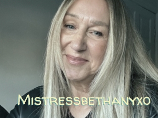 Mistressbethanyxo