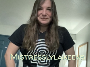 Mistresslylakeens