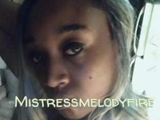 mistressmelodyfire Sexy Tchat