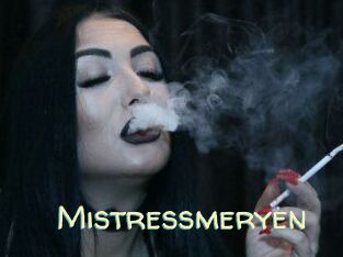 Mistressmeryen