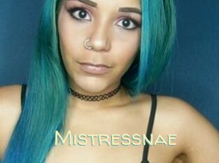 mistressnae Sexy Tchat