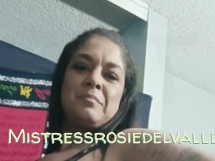 Mistressrosiedelvalle