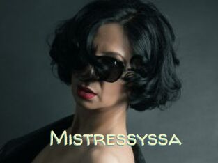 Mistressyssa