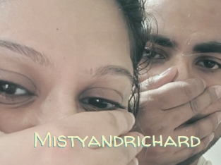 mistyandrichard Sexy Tchat