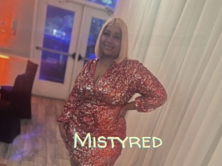 Mistyred