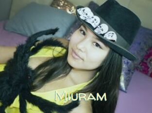 Miuram