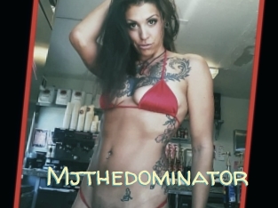 Mjthedominator
