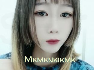 Mkmknkikmk