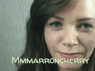 Mmmarroncherry