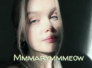 Mmmarymmmeow
