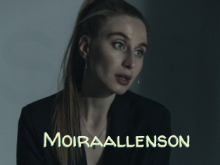 Moiraallenson