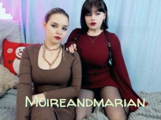 Moireandmarian