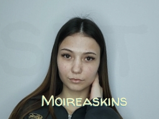 Moireaskins