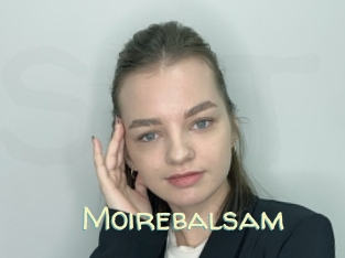 Moirebalsam