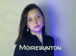 Moirebunton