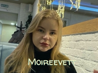 Moireevett