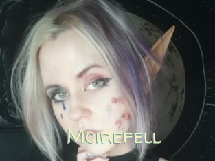 Moirefell