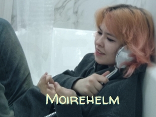 Moirehelm