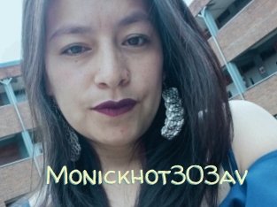 Monickhot303av