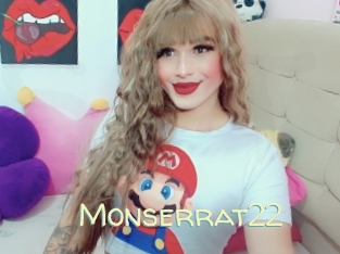 monserrat22 Sexy Tchat