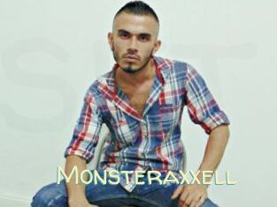 Monsteraxxell