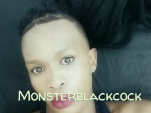 Monsterblackcock