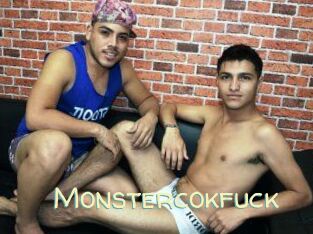 Monstercokfuck