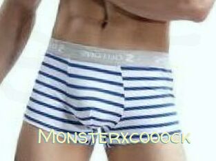monsterxcooock Sexy Tchat
