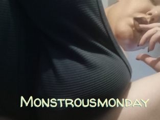 Monstrousmonday