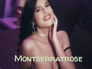 Montserratrose
