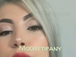 Mooretifany
