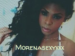 Morenasexyxxx