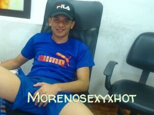 Morenosexyxhot