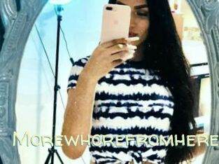 Morewhorefromhere