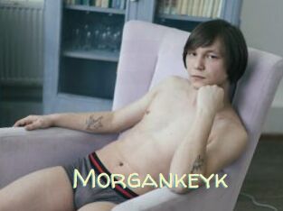 Morgankeyk