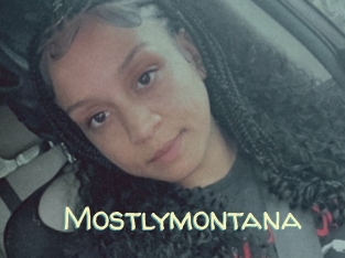 Mostlymontana