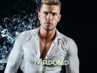 Mrdomd