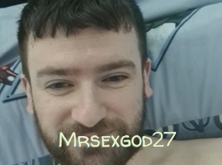 mrsexgod27 Sexy Tchat