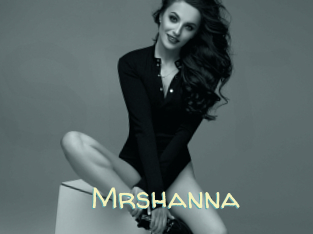 Mrshanna