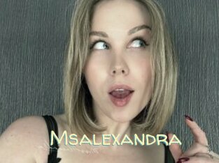 Msalexandra