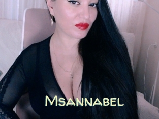 msannabel Sexy Tchat