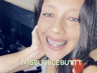 msbubblebuttt Sexy Tchat